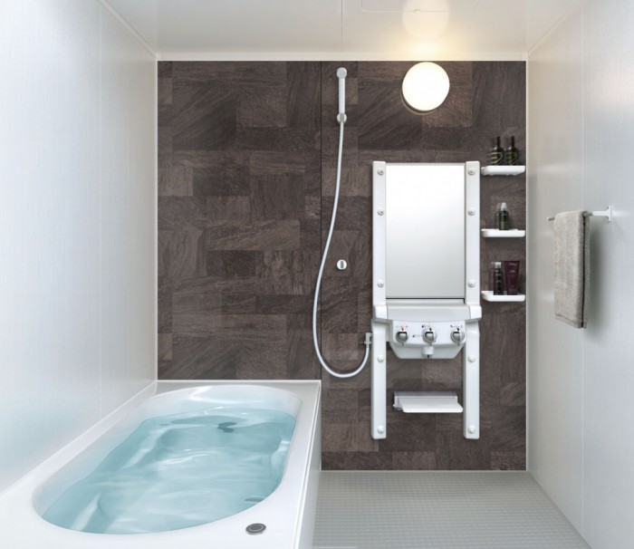 シャワー・ド・バスパック